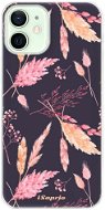 iSaprio Herbal Pattern pro iPhone 12 - Phone Cover