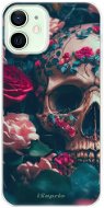 iSaprio Skull in Roses pre iPhone 12 - Kryt na mobil