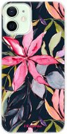 iSaprio Summer Flowers pro iPhone 12 - Phone Cover