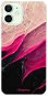 iSaprio Black and Pink pro iPhone 12 mini - Phone Cover