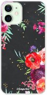 iSaprio Fall Roses na iPhone 12 mini - Kryt na mobil