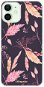 iSaprio Herbal Pattern pro iPhone 12 mini - Phone Cover