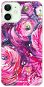 iSaprio Pink Bouquet pro iPhone 12 mini - Phone Cover