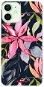 iSaprio Summer Flowers pro iPhone 12 mini - Phone Cover