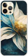 iSaprio Blue Petals pro iPhone 12 Pro - Phone Cover