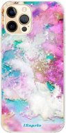 iSaprio Galactic Paper pro iPhone 12 Pro - Phone Cover