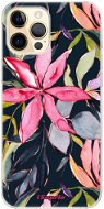 iSaprio Summer Flowers pro iPhone 12 Pro - Phone Cover