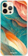 iSaprio Abstract Marble pre iPhone 12 Pro Max - Kryt na mobil