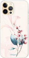 iSaprio Flower Art 02 pro iPhone 12 Pro Max - Phone Cover