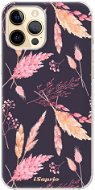 iSaprio Herbal Pattern pro iPhone 12 Pro Max - Phone Cover