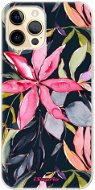 iSaprio Summer Flowers pro iPhone 12 Pro Max - Phone Cover
