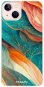 iSaprio Abstract Marble pro iPhone 13 - Phone Cover