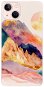 iSaprio Abstract Mountains pro iPhone 13 - Phone Cover