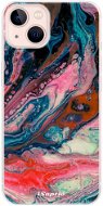 iSaprio Abstract Paint 01 pro iPhone 13 - Phone Cover