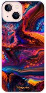 iSaprio Abstract Paint 02 pro iPhone 13 - Phone Cover