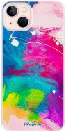 iSaprio Abstract Paint 03 pro iPhone 13 - Phone Cover
