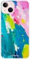 iSaprio Abstract Paint 04 pro iPhone 13 - Phone Cover