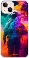 iSaprio Astronaut in Colors pro iPhone 13 - Phone Cover