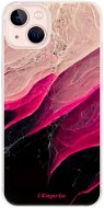iSaprio Black and Pink pro iPhone 13 - Phone Cover