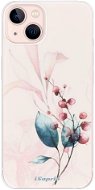 iSaprio Flower Art 02 pro iPhone 13 - Phone Cover