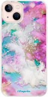 iSaprio Galactic Paper pro iPhone 13 - Phone Cover