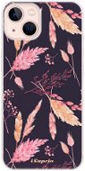 iSaprio Herbal Pattern pro iPhone 13 - Phone Cover