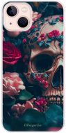 iSaprio Skull in Roses pre iPhone 13 - Kryt na mobil