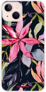 iSaprio Summer Flowers pro iPhone 13 - Phone Cover