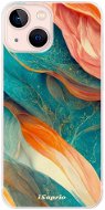 iSaprio Abstract Marble pro iPhone 13 mini - Phone Cover