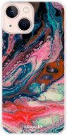 iSaprio Abstract Paint 01 pro iPhone 13 mini - Phone Cover