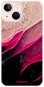 iSaprio Black and Pink pro iPhone 13 mini - Phone Cover