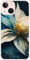 iSaprio Blue Petals na iPhone 13 mini - Kryt na mobil