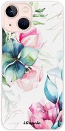 iSaprio Flower Art 01 pre iPhone 13 mini - Kryt na mobil