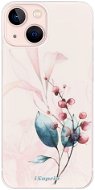iSaprio Flower Art 02 pre iPhone 13 mini - Kryt na mobil