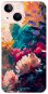 iSaprio Flower Design pre iPhone 13 mini - Kryt na mobil