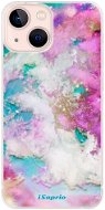 iSaprio Galactic Paper pro iPhone 13 mini - Phone Cover