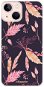 iSaprio Herbal Pattern pro iPhone 13 mini - Phone Cover