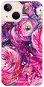 iSaprio Pink Bouquet pro iPhone 13 mini - Phone Cover