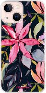iSaprio Summer Flowers pro iPhone 13 mini - Phone Cover
