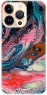 iSaprio Abstract Paint 01 pro iPhone 13 Pro - Phone Cover