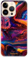 iSaprio Abstract Paint 02 pro iPhone 13 Pro - Phone Cover