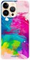 iSaprio Abstract Paint 03 pro iPhone 13 Pro - Phone Cover