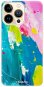 iSaprio Abstract Paint 04 pro iPhone 13 Pro - Phone Cover