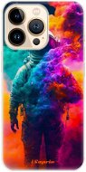 iSaprio Astronaut in Colors pro iPhone 13 Pro - Phone Cover