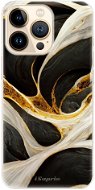iSaprio Black and Gold pre iPhone 13 Pro - Kryt na mobil