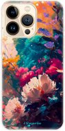 iSaprio Flower Design pro iPhone 13 Pro - Phone Cover