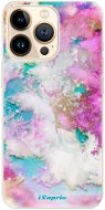 iSaprio Galactic Paper pro iPhone 13 Pro - Phone Cover