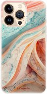 iSaprio Orange and Blue pro iPhone 13 Pro - Phone Cover