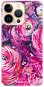 iSaprio Pink Bouquet pro iPhone 13 Pro - Phone Cover