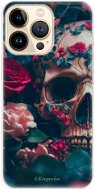 iSaprio Skull in Roses pre iPhone 13 Pro - Kryt na mobil